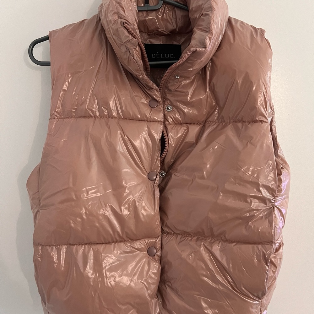 puffer vest